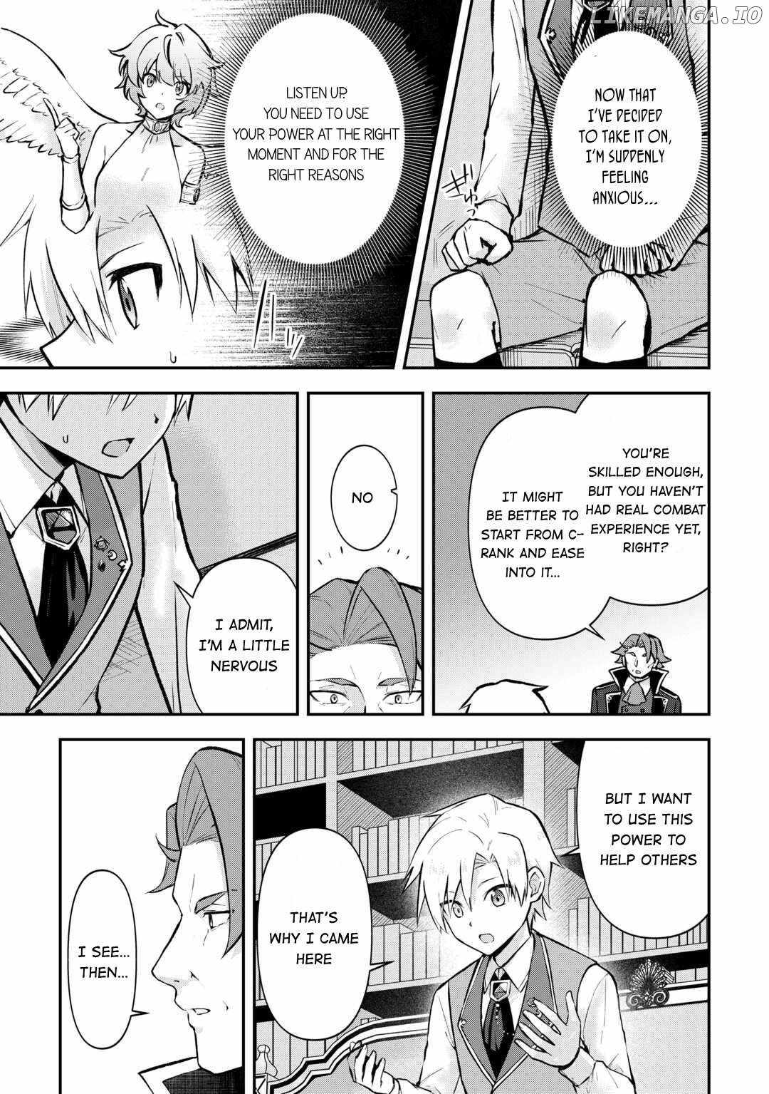 Kizokuka Sannan no Nariagari Life Chapter 5 9